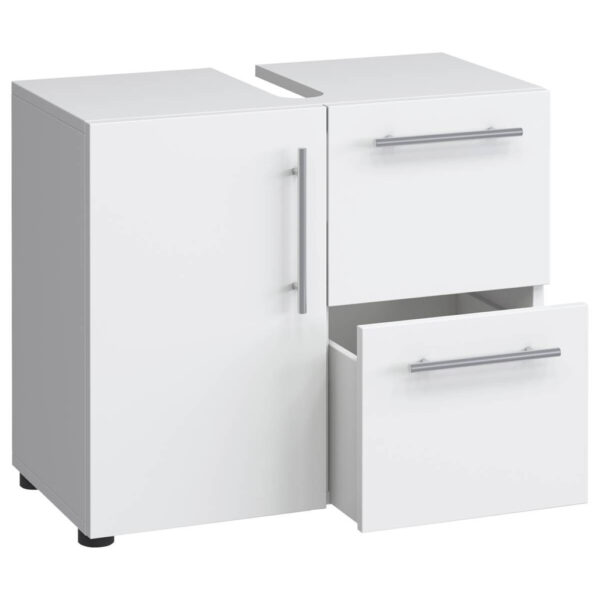 Badunterschrank Flandu
weiß B/H/T: ca. 60x51x30 cm