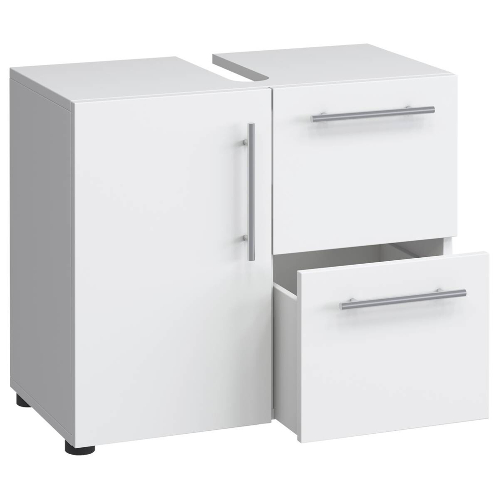 Badunterschrank Flandu
weiß B/H/T: ca. 60x51x30 cm
