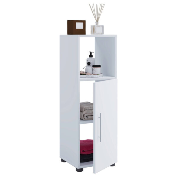 4051814367687 Midischrank Flandu
weiß B/H/T: ca. 31x93x32 cm
