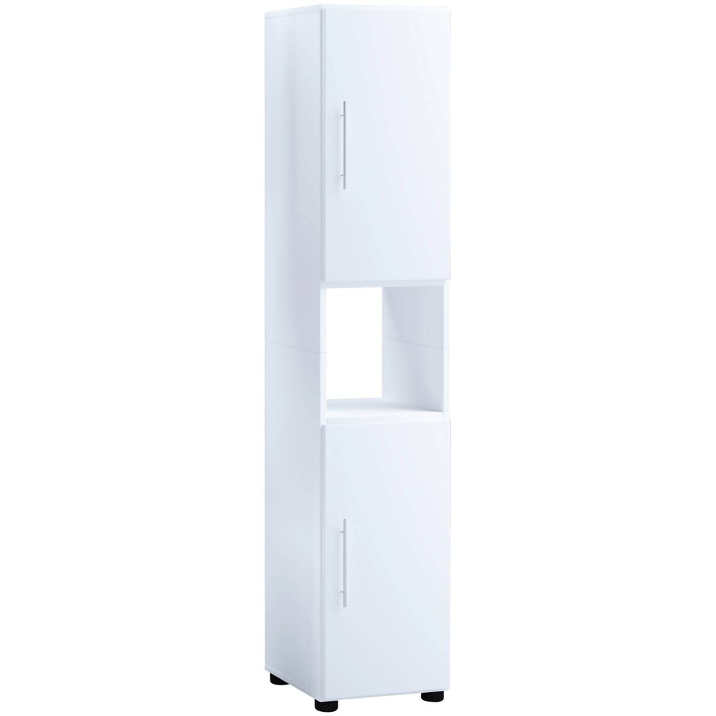 Hochschrank Flandu
weiß B/H/T: ca. 31x160x32 cm