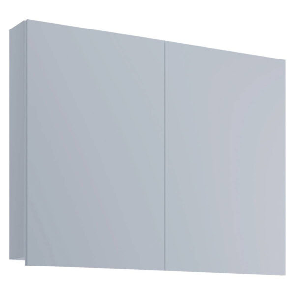 4051814376825 Spiegelschrank Badinos
weiß B/H/T: ca. 60x42x12 cm