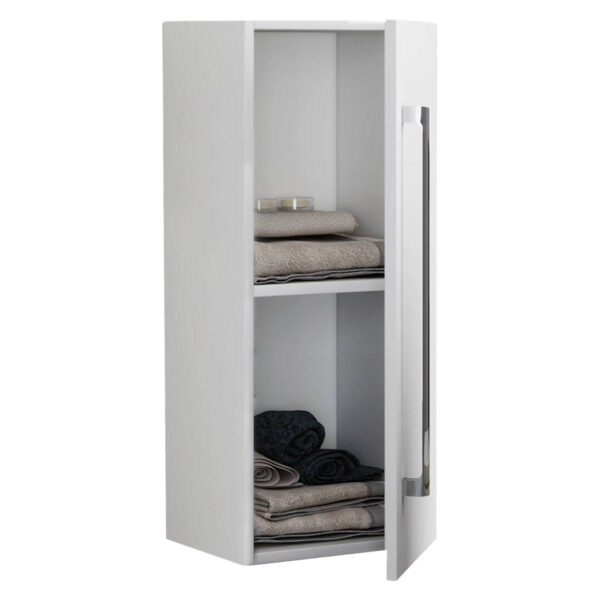 Midischrank Badinos
weiß B/H/T: ca. 33x75x22 cm
