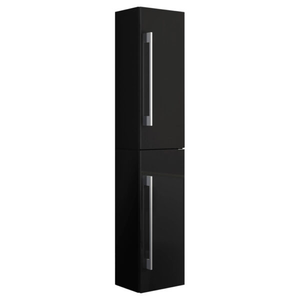 Hochschrank Badinos
schwarz B/H/T: ca. 33x150x22 cm