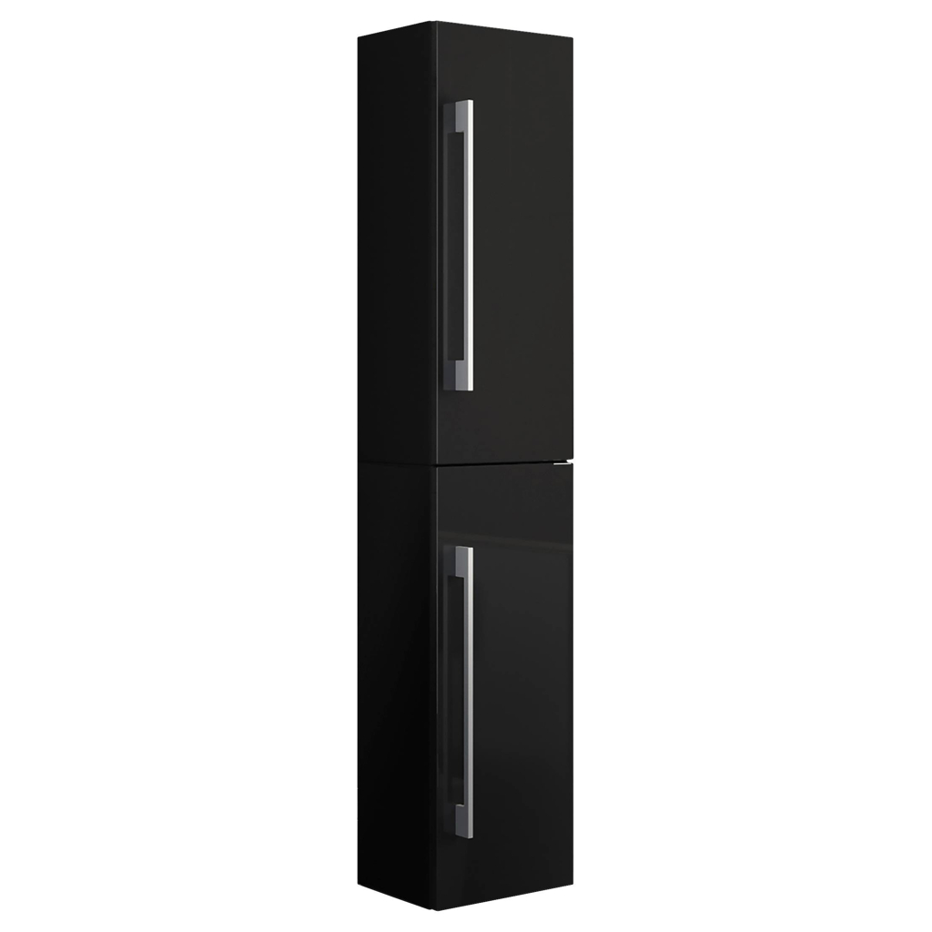 Hochschrank Badinos
schwarz B/H/T: ca. 33x150x22 cm
