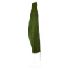 VCM Schutzhülle für Ampelschirm grün Polyester-Mischgewebe B/L: ca. 60x220 cm