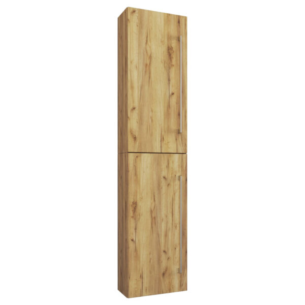 Hochschrank Badinos
Eiche Honig Nachbildung B/H/T: ca. 33x150x22 cm