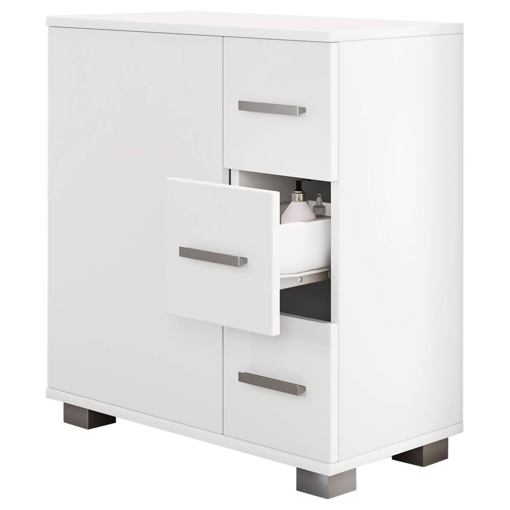 Midischrank Zalo
weiß B/H/T: ca. 60x65x30 cm