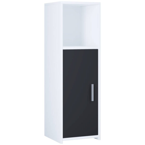 4051814409301 Midischrank Zalo
weiß schwarz B/H/T: ca. 30x95x30 cm