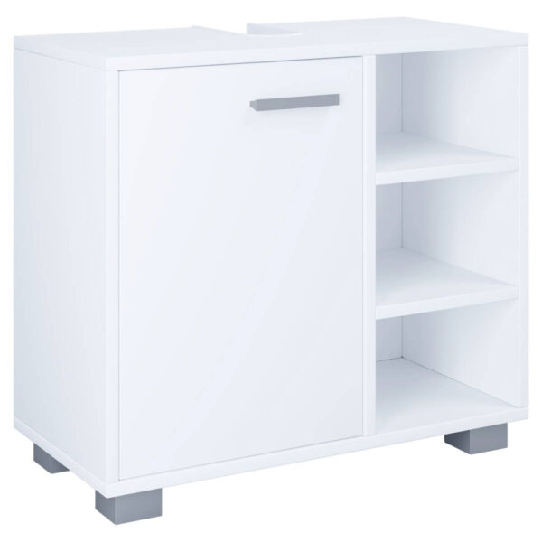 Waschbeckenunterschrank Zalo
weiß B/H/T: ca. 60x55x30 cm