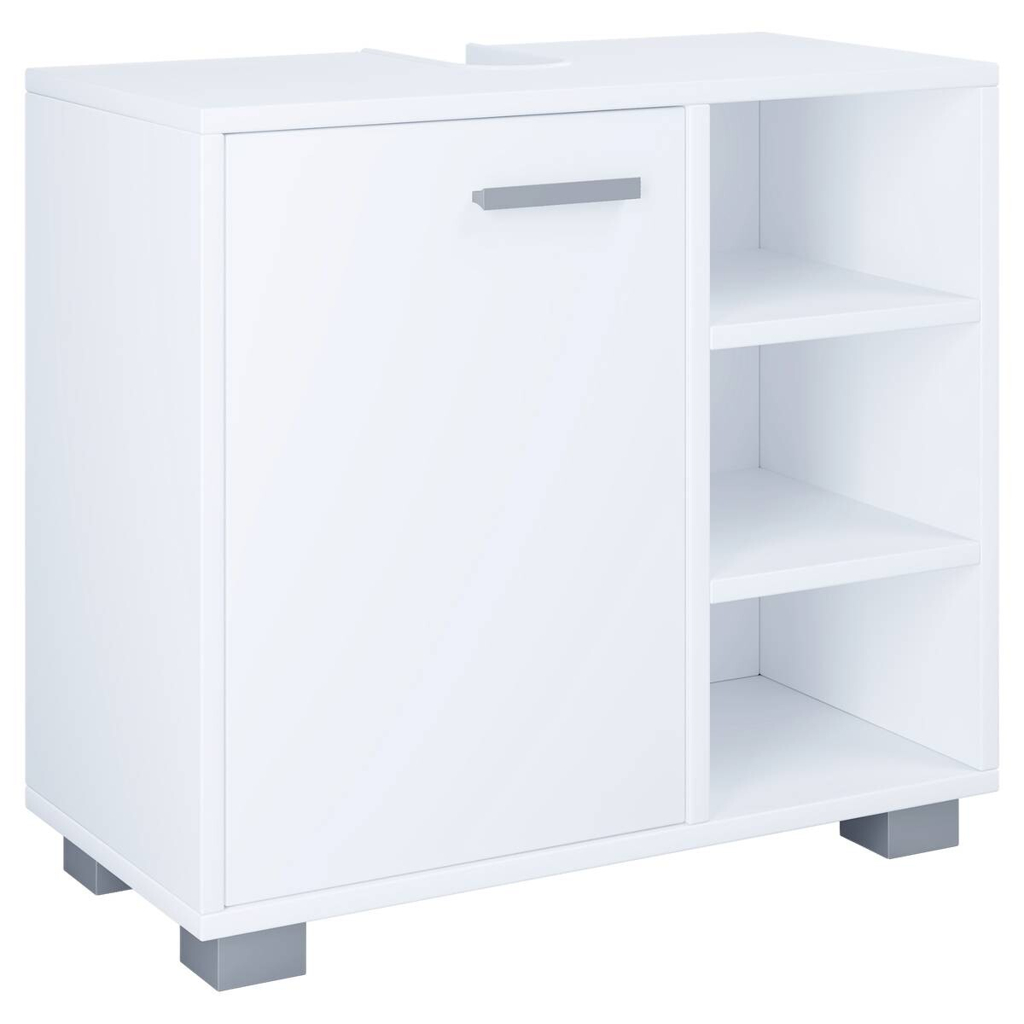 Waschbeckenunterschrank Zalo
weiß B/H/T: ca. 60x55x30 cm