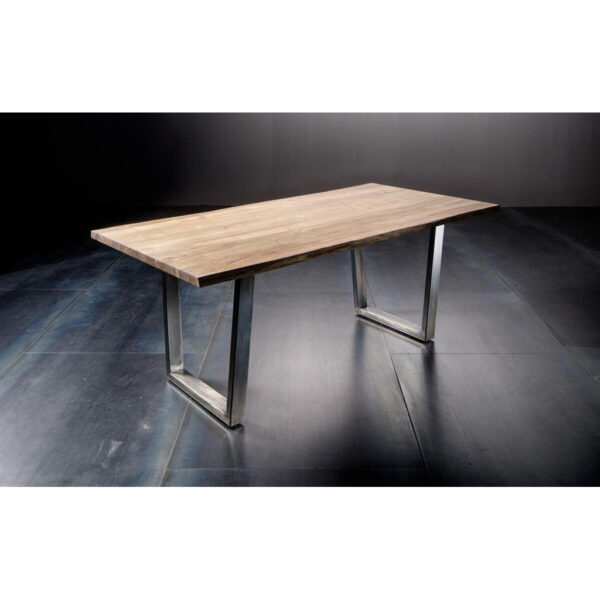 POCO Esstisch Calabria Akazie lackiert B/H/T: ca. 180x78x100 cm