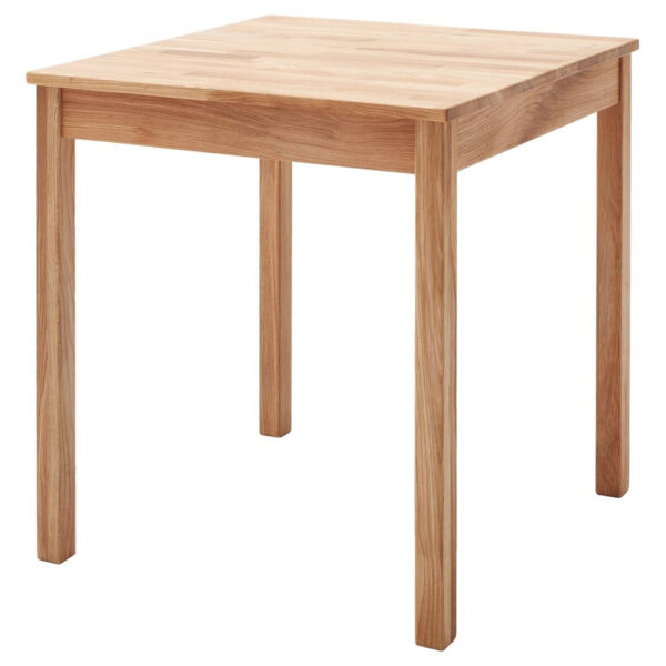 POCO Esstisch Alfons natur B/T: ca. 70x70 cm