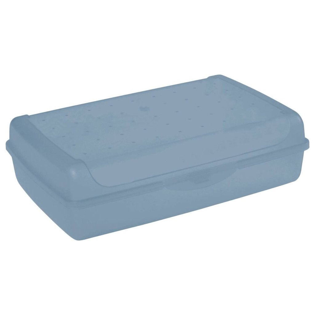 keeeper Click-Box blau B/H/L: ca. 20x8x30 cm