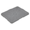 keeeper Deckel grau B/L: ca. 35x43 cm