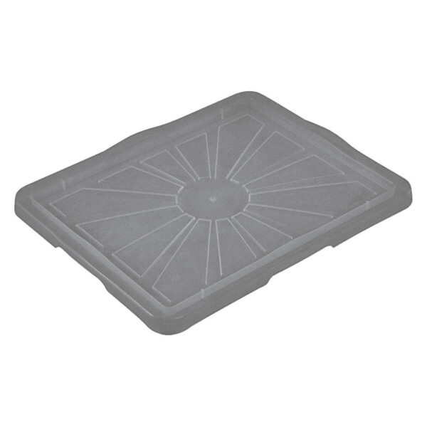 keeeper Deckel grau B/L: ca. 35x43 cm