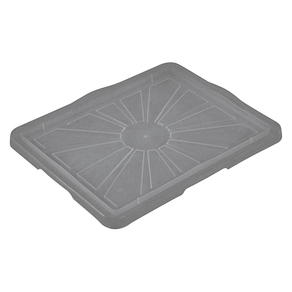 keeeper Deckel grau B/L: ca. 35x43 cm