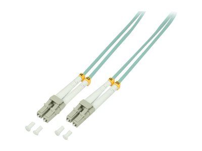 4052792017649-1 LogiLink Patch – Kabel – LC Multi – Mode (M) bis LC Multi – Mode (M)