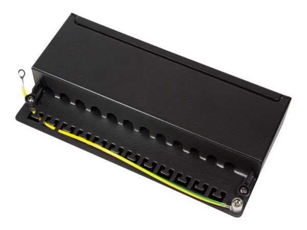 4052792041415-1 LogiLink Patch Panel – geeignet für Wandmontage