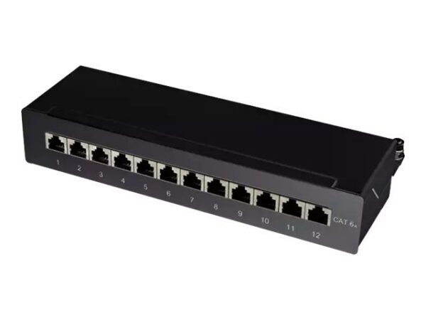 4052792041675-1 LogiLink Patch Panel – geeignet für Wandmontage