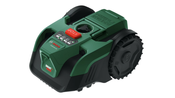 Bosch VISIMOW18V – 100 Autonomer Rasenmähroboter