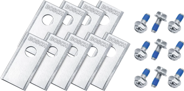 Bosch 1x VISIMOW18V Ersatzmesser für VISIMOW18V – 100 und VISIMOW18V – 200