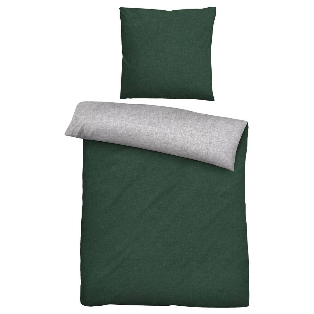 POCO Baumwoll Bettwäsche Flanell