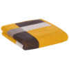 POCO Handtuch gelb Baumwolle B/L: ca. 50x100 cm