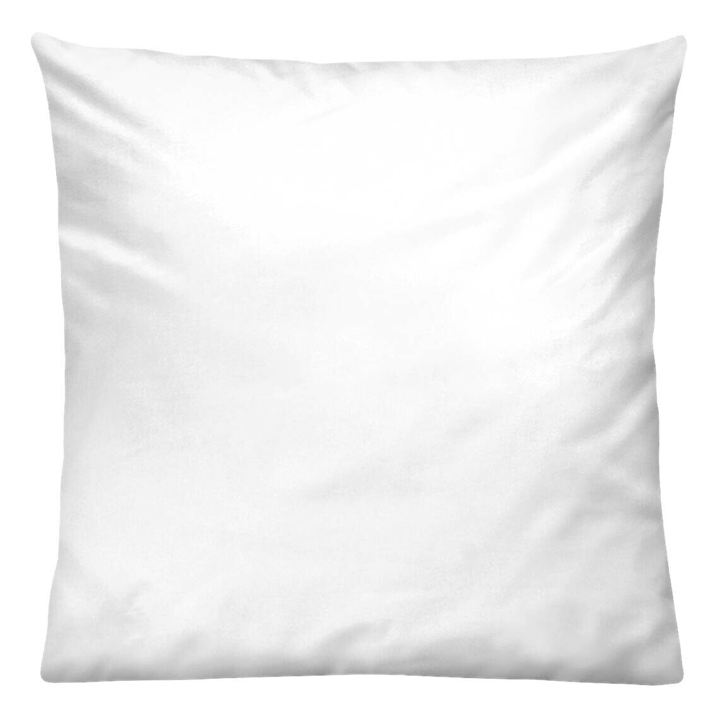 POCOline Kissenbezug Jersey weiß Baumwolle B/L: ca. 80x80 cm