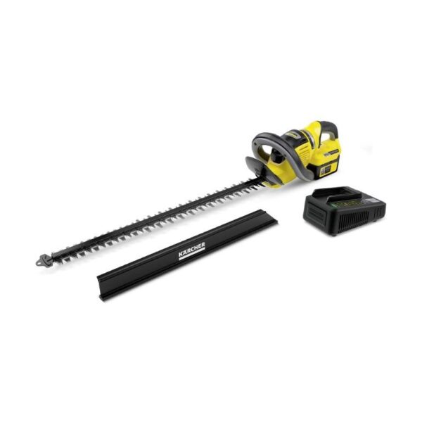 Kärcher HGE 36 – 60 Battery Set Akku – Heckenschere inkl. Akku