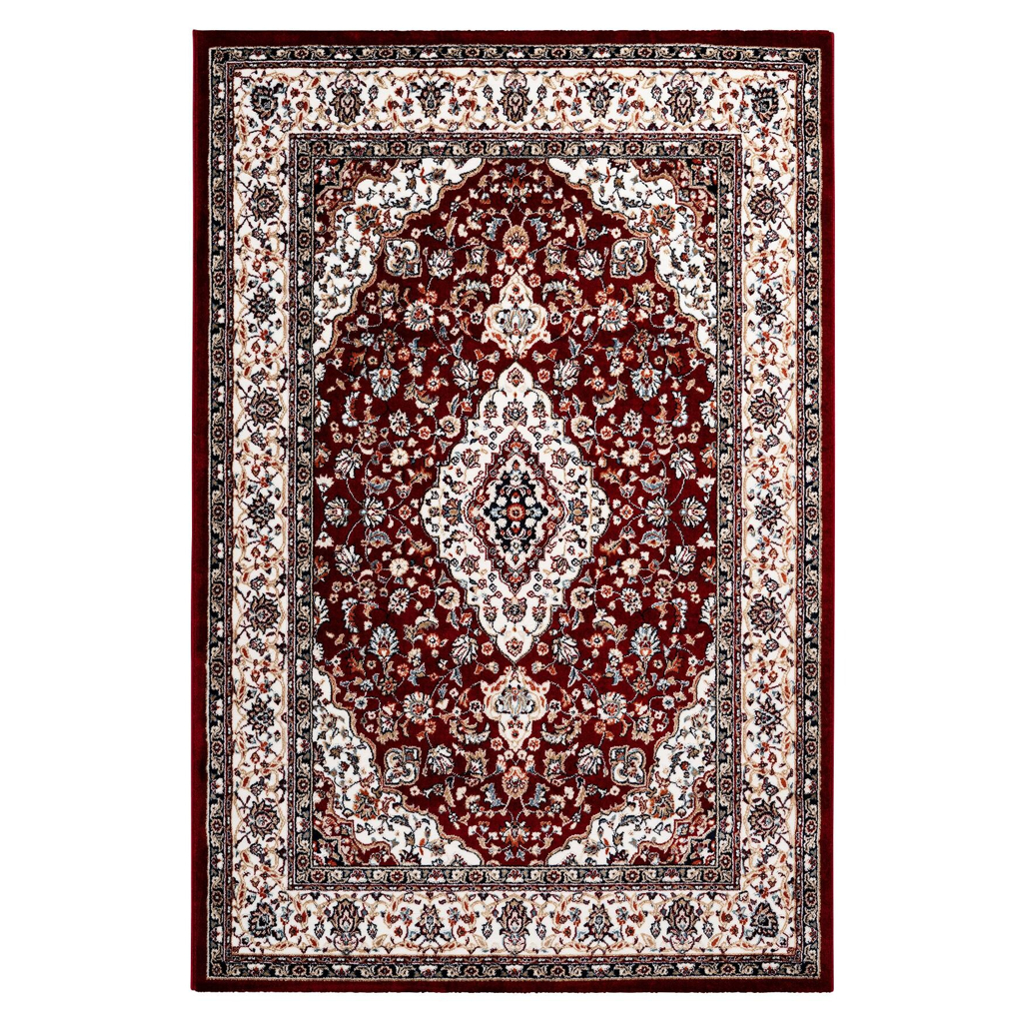 Obsession Teppich My Isolde
rot B/H/L: ca. 40×1,5×60 cm