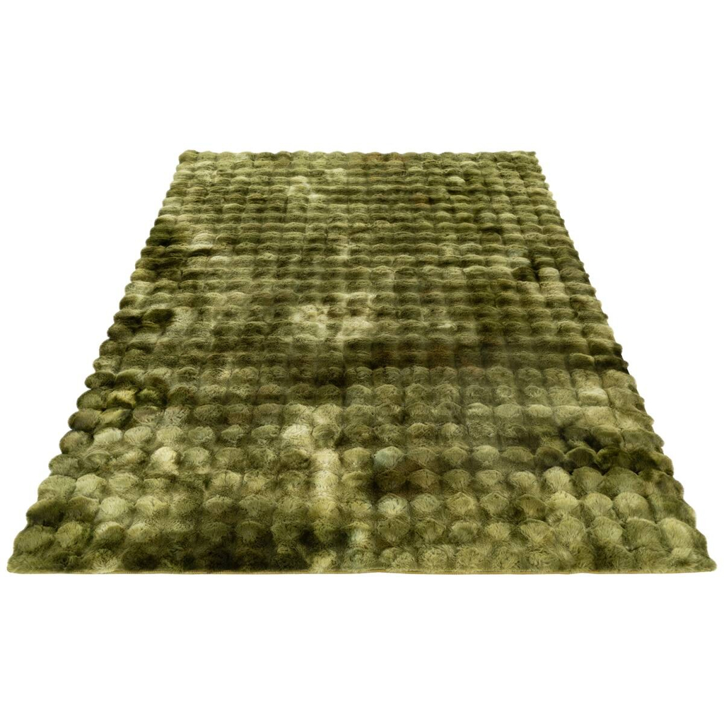 Obsession Teppich My Chromatica
grün B/H/T/L/D: ca. 120×4,3x0x170x0 cm