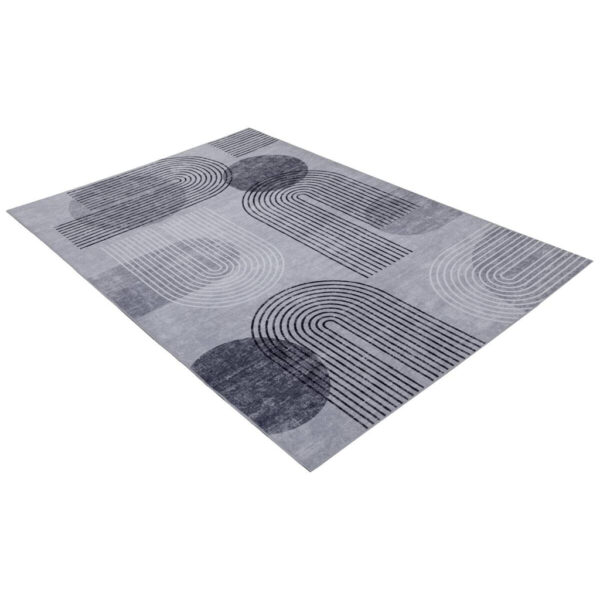 Obsession Teppich Avantgarde
grau B/H/L: ca. 160x16x230 cm