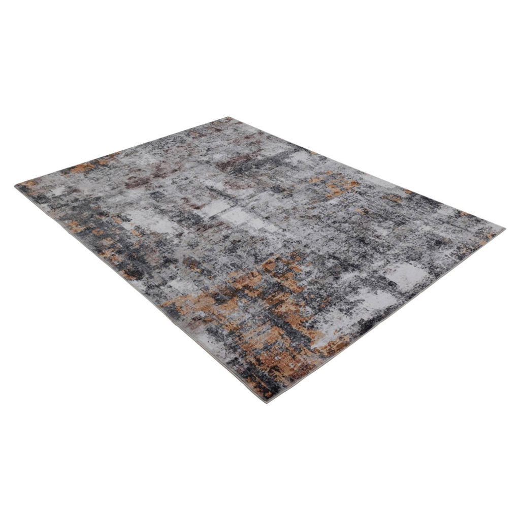 Obsession Teppich Posh
terracotta B/H/L: ca. 80x8x150 cm