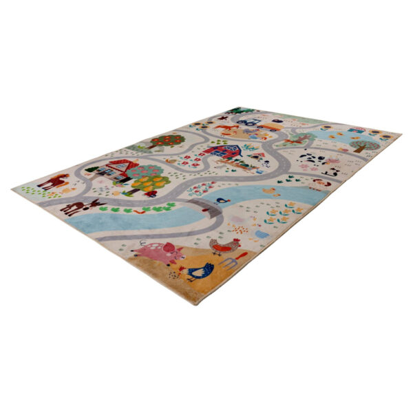 Obsession Teppich Magic Kids ML
mehrfarbig B/H/L: ca. 160x16x230 cm