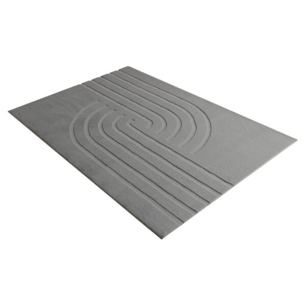 4054293127872-1 Obsession Teppich Zen Deluxe
grau B/H/L: ca. 160x16x230 cm