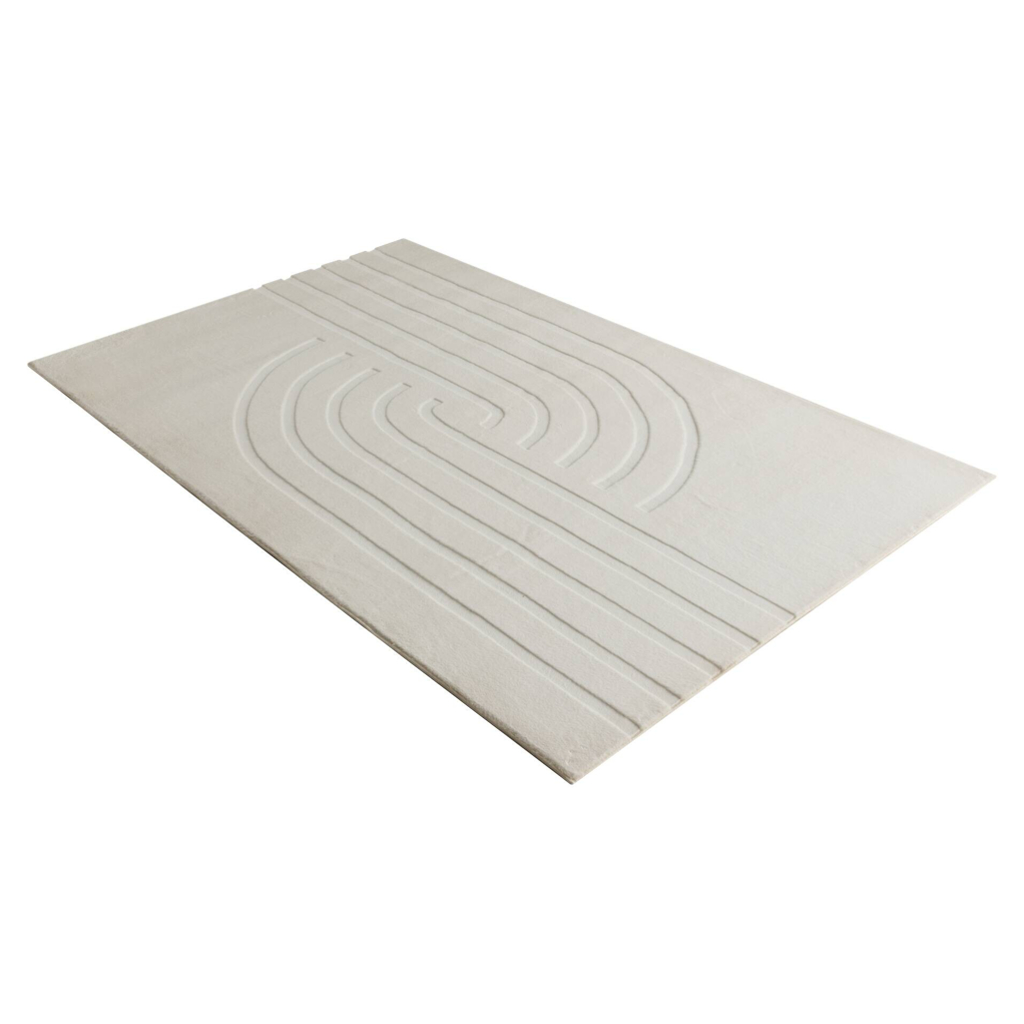 Obsession Teppich Zen Deluxe
creme B/H/L: ca. 160x16x230 cm