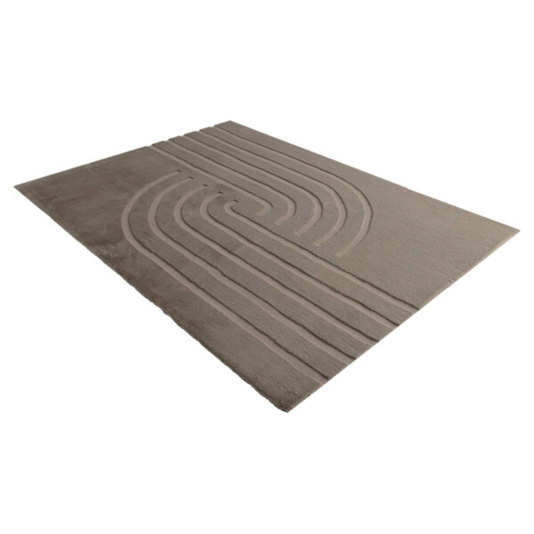 Obsession Teppich Zen Deluxe
taupe B/H/L: ca. 200x20x290 cm