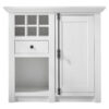 POCO Sideboard Westerland weiß B/H/T: ca. 105x100x45 cm