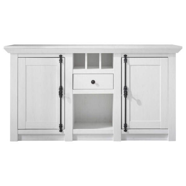 POCO Sideboard Westerland weiß B/H/T: ca. 152x83x45 cm POCO Sideboard Westerland weiß B/H/T: ca. 152x83x45 cm