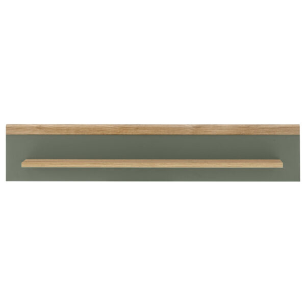 POCO Wandboard Alva Eiche Evoke Coast Nachbildung salbei B/H/T: ca. 107x20x19 cm POCO Wandboard Alva Eiche Evoke Coast Nachbildung salbei B/H/T: ca. 107x20x19 cm