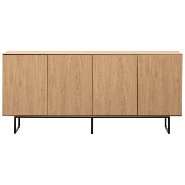 POCO Sideboard Kalmar stone B/H/T: ca. 200x90x40 cm POCO Sideboard Kalmar stone B/H/T: ca. 200x90x40 cm