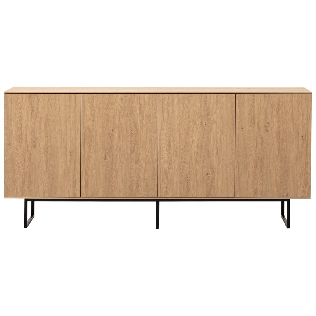 POCO Sideboard Kalmar stone B/H/T: ca. 200x90x40 cm