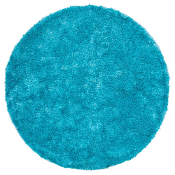 Kayoom Hochflorteppich Diamond 725
 blaugrün D: ca. 160 cm