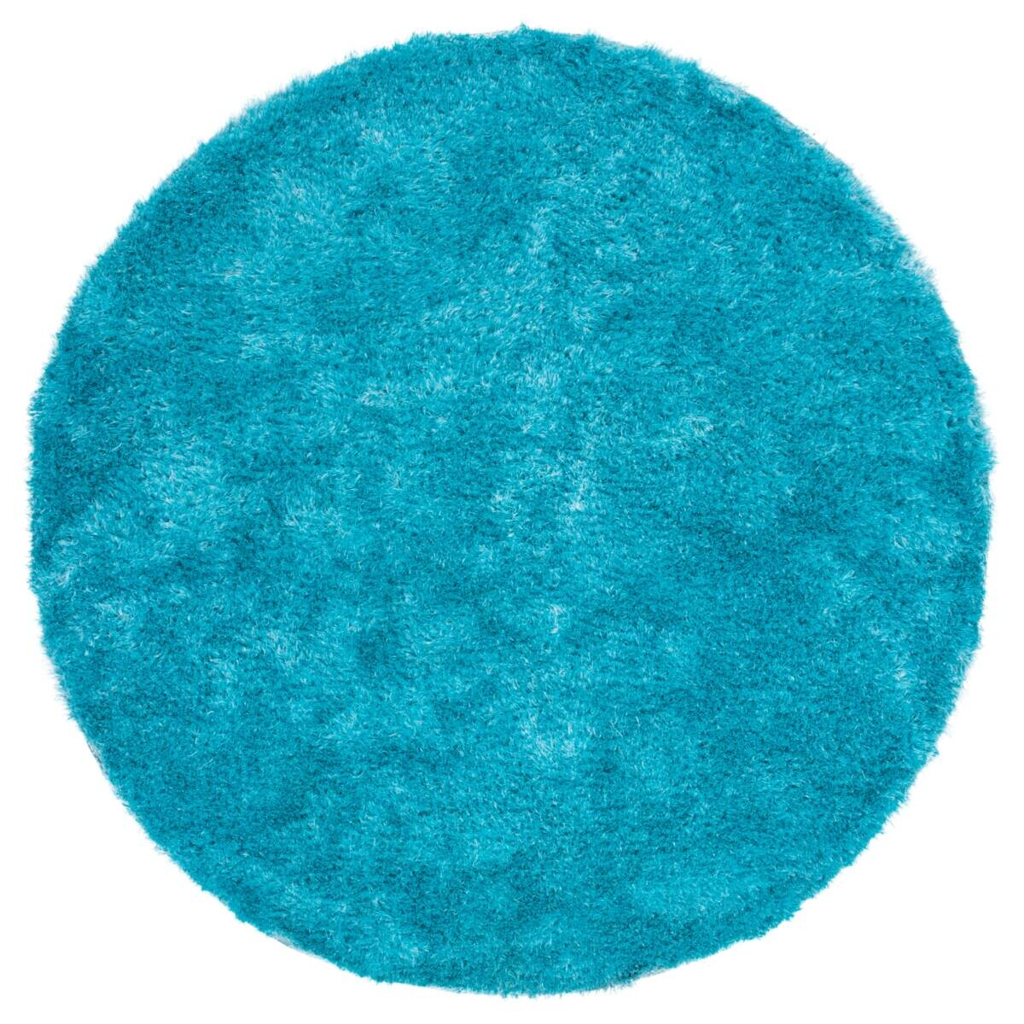 Kayoom Hochflorteppich Diamond 725
 blaugrün D: ca. 160 cm