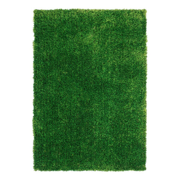 Kayoom Hochflorteppich Diamond 725
grün B/H/L: ca. 160x4x230 cm