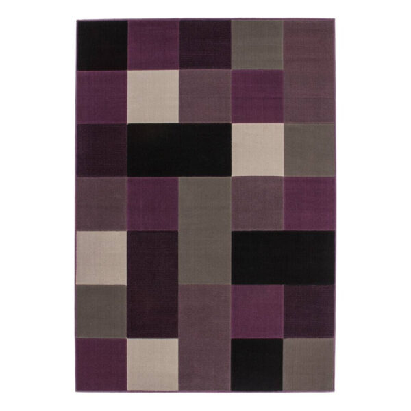 Kayoom Kurzflorteppich Sona 2034
silber B/L: ca. 80x150 cm