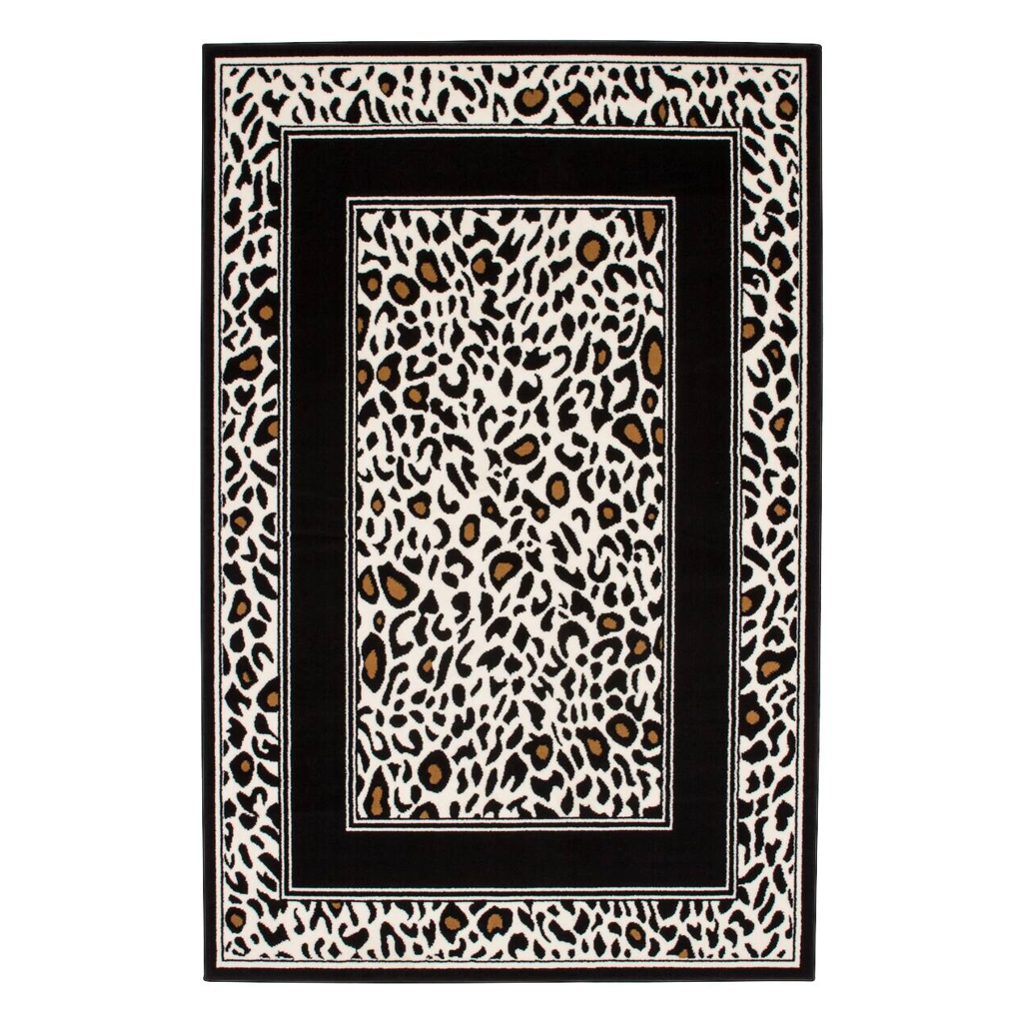 Kayoom Kurzflorteppich Sona 7280
mehrfarbig B/L: ca. 120×170 cm