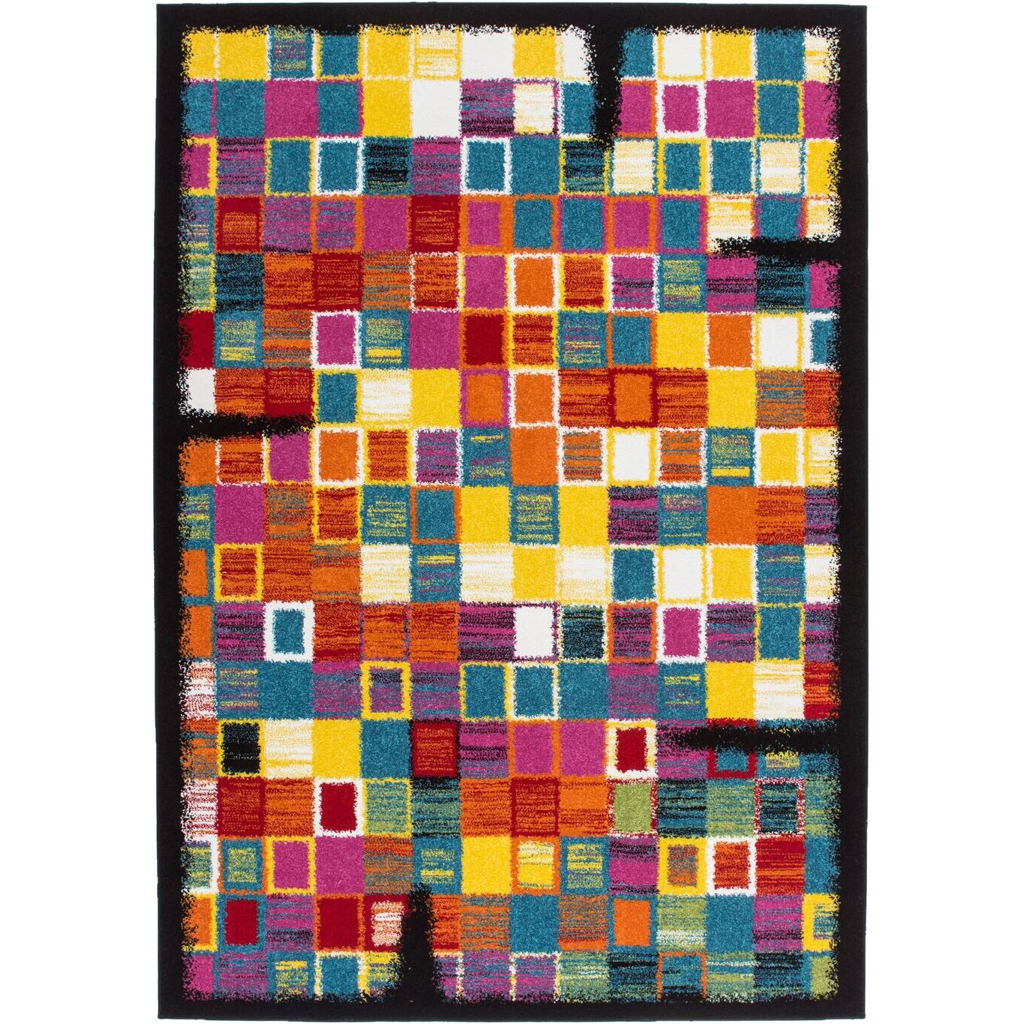 Kayoom Kurzflorteppich Guayama 275
mehrfarbig B/L: ca. 200×290 cm
