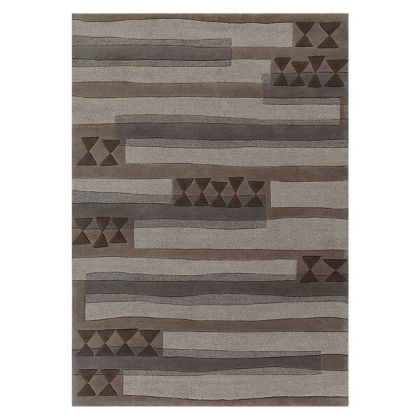 4056216041357-1 Arte Espina Kurzflorteppich Spirit 3116 Olive
olive B/L: ca. 140x200 cm