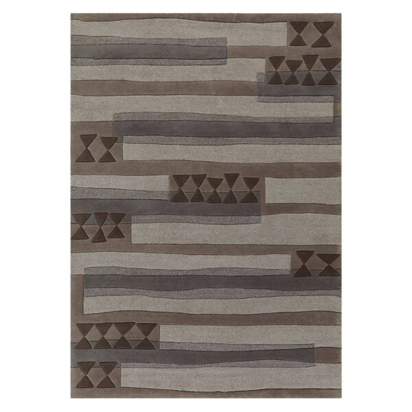 4056216041364-1 Arte Espina Kurzflorteppich Spirit 3116 Olive
olive B/L: ca. 170x240 cm